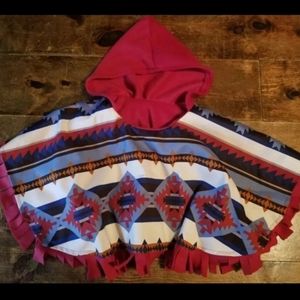 Baby Toddler Carseat Poncho